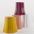 Patricia Urquiola Frilly Stool
