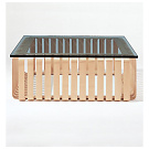 Knoll Gehry Icing Coffee Tables