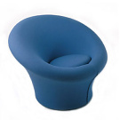 Pierre Paulin Mushroom Chair