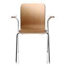 Naoto Fukasawa Soho Beech Chair