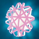 Paolo De Lucchi and Giorgia Paganini X-Ray Lamp