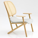 Patricia Urquiola Klara Armchair