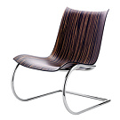 Peter Karpf Agitari Lounge Chair
