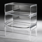 Philippe Starck Ghost Buster Commode