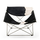 Pierre Paulin Butterfly Chair