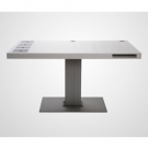 S&oslash;ren Rose Milk Desk