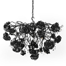 William Brand and Annet van Egmond Love You Love You Not Lamp Series