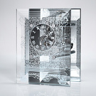 Yee-Ling Wan Floridium Clock