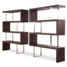 Modloft Pearl Bookcase