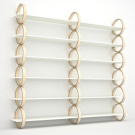 Monica F&ouml;rster Flying Rings Shelf