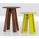 Nana Bambuch and Merit Frank Plank S M L Tables