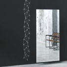 Nanda Vigo Parete Specchio Mirror