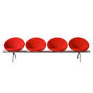 Nanna Ditzel Billund Bench