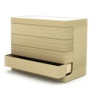 Nazanin Kamali Loop Chest Of Drawers