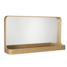 Nazanin Kamali Loop Mantle Mirror