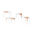 Nendo Mist End Tables
