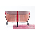 Nipa Doshi and Jonathan Levien Paper Planes Sofa