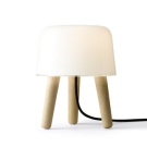 Norm Architects Milk Lamp