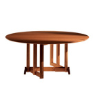 Oscar Tusquets Blanca Retonda Table