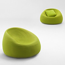 Paola Lenti Otto Easy Chair