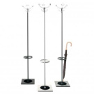 Paolo Rizzatto Humphrey Basic Con Portaombrelli Coat Stand