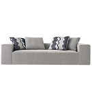 Patricia Urquiola New Spring Sofa