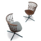 Patricia Urquiola Nub Chairs and Sofas