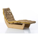 Patricia Urquiola Biknit Chaise Longue