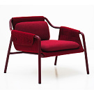 Patrick Norguet Jacket Armchair