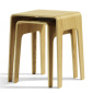 Peter Brandt Bimbed Table - Stool