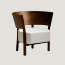 Peter Maly Tosai Easy Chair