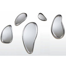 Philippe Starck Loreille Qui Voit Mirror