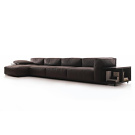 Piero Lissoni Mex Sofa