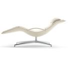 Poltrona Frau Larus Chaise Longue