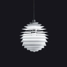Poul Henningsen PH Louvre Lamp