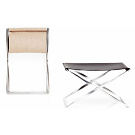 Poul Kj&aelig;rholm PK91 Folding Stool