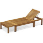 Povl B. Eskildsen Riviera Sun Bed