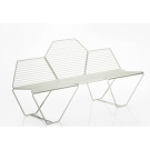 Przemyslaw Mac Stopa Hexagon Bench