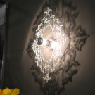 Richard Fard and Blandine Dubos Josephine 5D Lamp