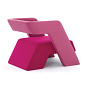 Richard Shemtov Rebel Sofa and Chair