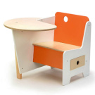 Roberto Gil Doodle Drawer Desk