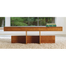 Skram Piedmont 2-drawer Low Table