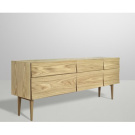 Soren Rose Reflect Cabinet