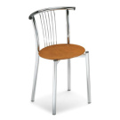 S.T.C. Cerchio Wood Chair
