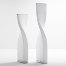 Stefan Heiliger Twisty Floor Lamp