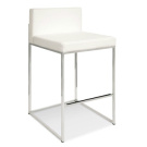 Stefano Cavazzana Even Leather Stool