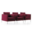 Stefano Gallizioli Hopi Armchair and Sofa