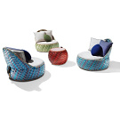 Stephen Burks Dala Lounge Chair