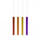 Studio 63 Miyako Sospensione 30 Fluo Lamp
