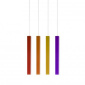 Studio 63 Miyako Sospensione 30 Fluo Lamp